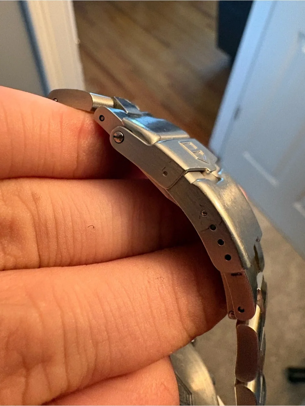 Tag Heuer two tone